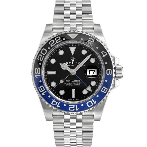 rolex batgirl retail price|rolex blnr second hand.